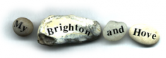 My Brighton and Hove logo