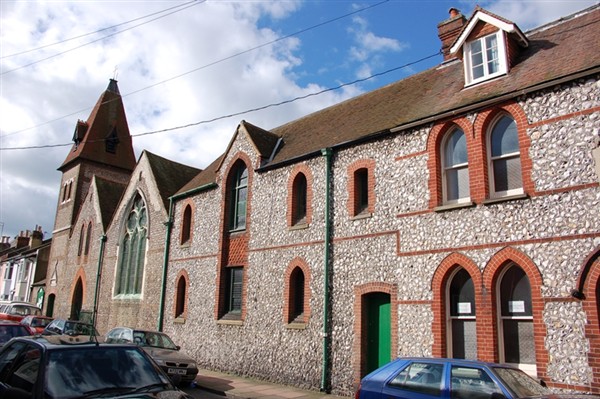 Cobden Road Slipper baths