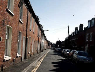 Greencroft Street today | Louise Topp