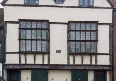 10. The Joiners' Hall and St Ann Street