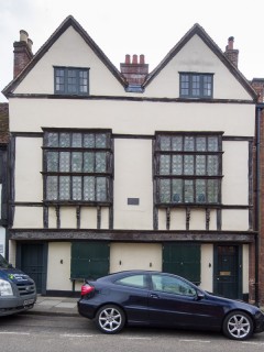 Stand 10. The Joiners' Hall at No. 56 St Ann Street | Photo John Palmer 2014