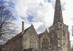 12. St Martin's Church And School