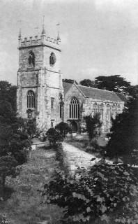 St Edmunds Church, Bourne Hill