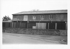 Milford Goods Yard