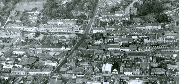 Aerial Photos of Salisbury 