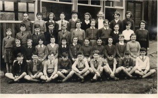 St Marks School 1957 | With kind permission of and copyright St Marks School