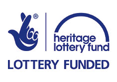 Heritage Lottery Fund: our main sponsor