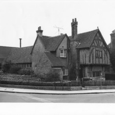 Number 88 Milford Street in 1966 | With kind permission of The Salisbury Museum © Salisbury Museum