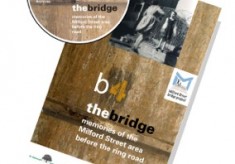 "Before the Bridge" Oral History CD and booklet