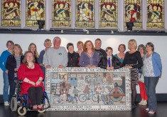 Mosaic Makers, Supporters and Donators