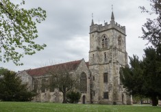 St Edmund's Church