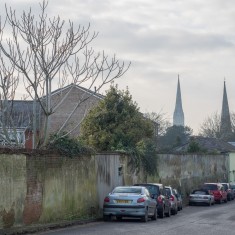 Site of Milford Goods yard | John Palmer