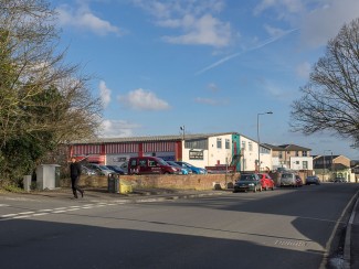 Site of Milford Goods yard | John Palmer