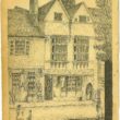 Joiners Hall sketch circa pre 1920 - a submission from James Johnstone